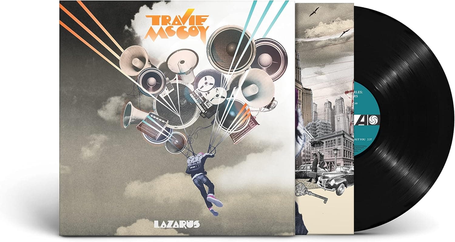 Lazarus por Artista não identificado — capa do álbum
