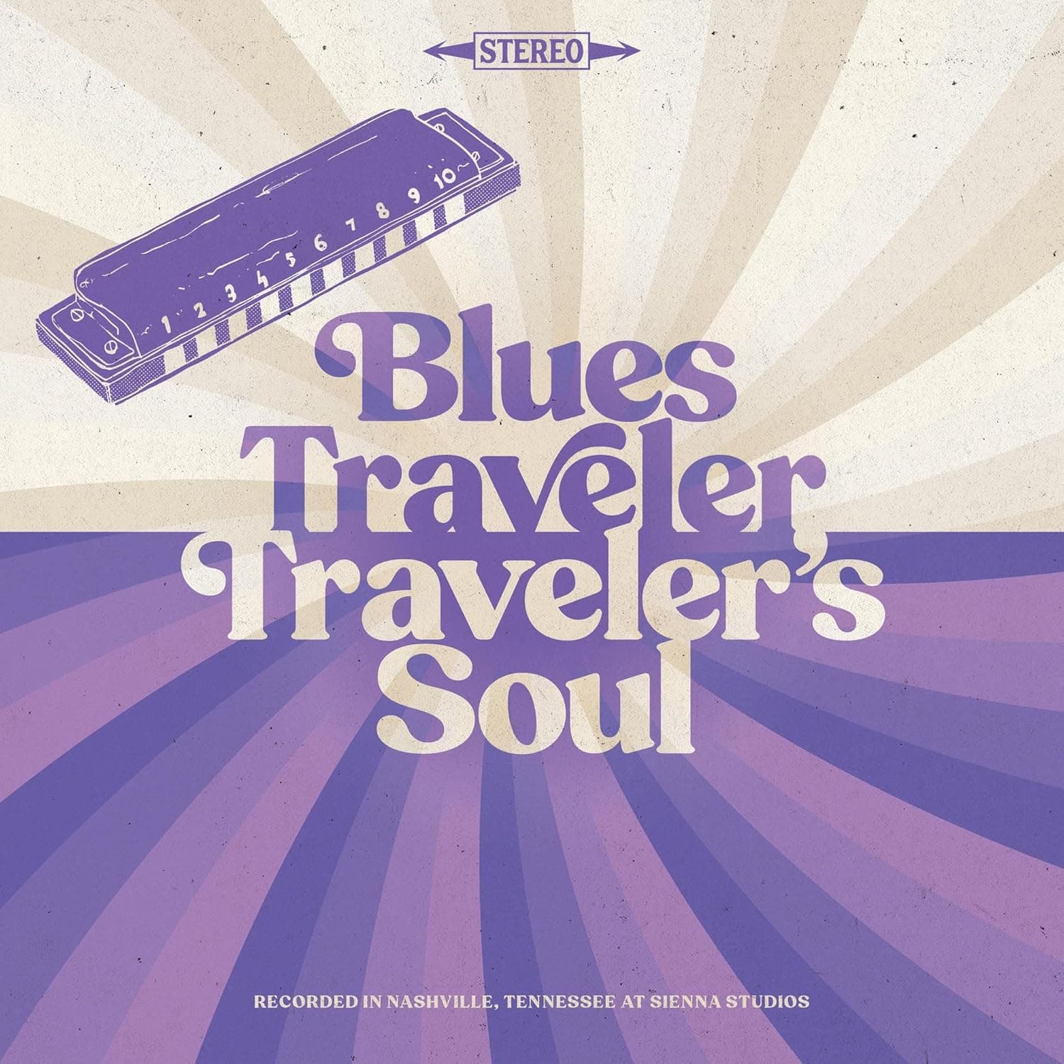 Traveler's Soul por Blues Traveler — capa do álbum