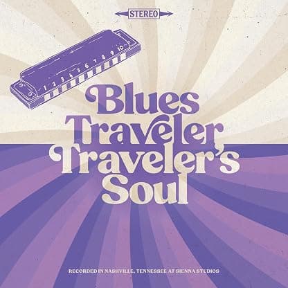 Traveler's Soul por Blues Traveler — capa do álbum