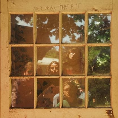 The Pit por Arcy Drive — capa do álbum
