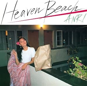 HEAVEN BEACH por Anri — capa do álbum
