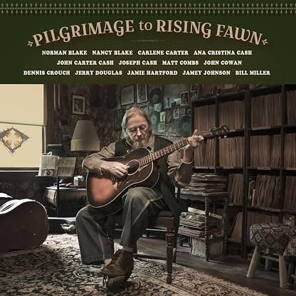Pilgramage To Rising Fawn por Norman Blake — capa do álbum