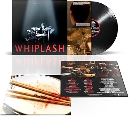 Whiplash (Original Motion Picture Soundtrack) por Various Artists — capa do álbum