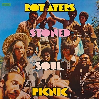 Stoned Soul Picnic (Reissue) por Roy Ayers — capa do álbum