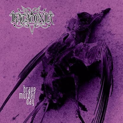 Brave Murder Day por Katatonia — capa do álbum