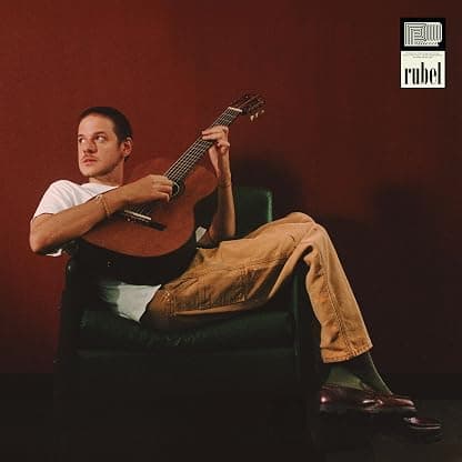 Beleza. Mas Agora a Gente Faz O Que com Isso? por Rubel — capa do álbum