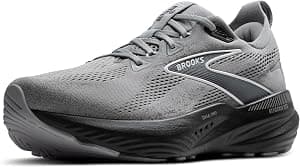 Brooks Tênis de corrida masculino Glycerin GTS 22 por Artista não identificado — capa do álbum