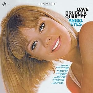 ANGEL EYES (180G) por Dave Brubeck — capa do álbum