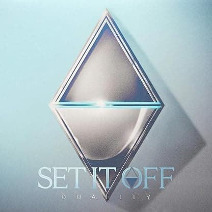 DUALITY por Set It Off — capa do álbum
