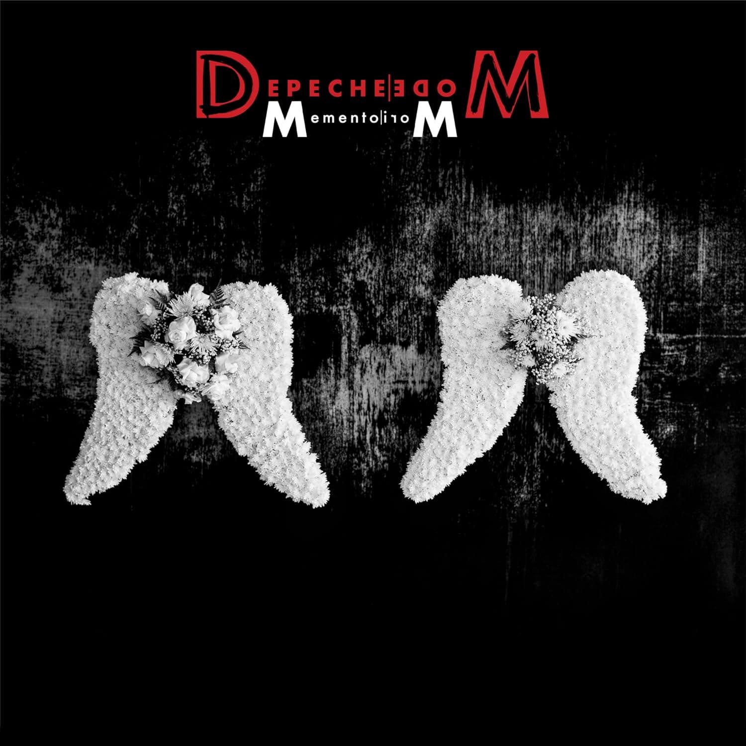 MEMENTO MORI (2LP) por Depeche Mode — capa do álbum