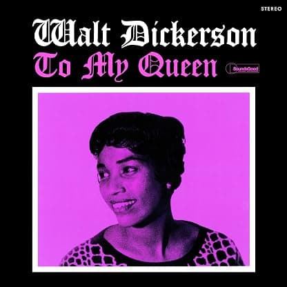To My Queen por Walt Dickerson — capa do álbum