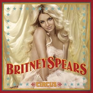 Circus - Red Vinyl por Britney Spears — capa do álbum