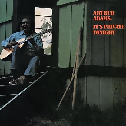 It's Private Tonight por Arthur Adams — capa do álbum