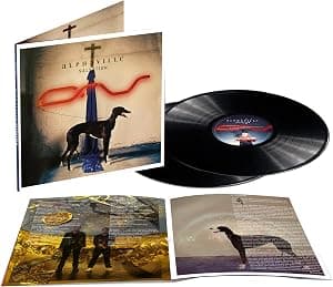 LP VINIL Alphaville - Salvation por Alphaville — capa do álbum
