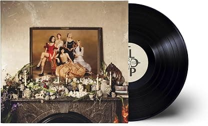 Prelude to Ecstasy por The Last Dinner Party — capa do álbum
