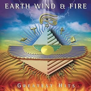 Greatest Hits por Wind & Fire Earth — capa do álbum