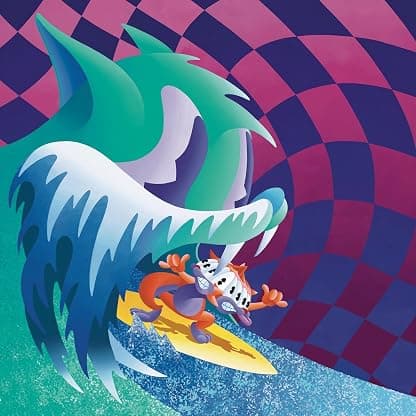 Congratulations por MGMT — capa do álbum