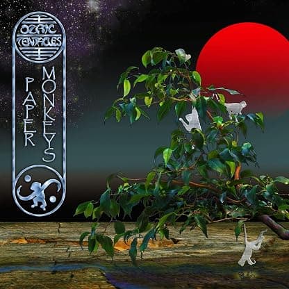 Paper Monkeys ( Ed Wynne Remaster por Artista não identificado — capa do álbum