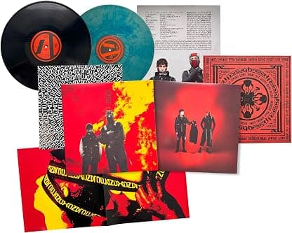 21 Pilots - Twenty One Pilots "Clancy Continued" Vinyl Collection: Clancy & Breach por Twenty One Pilots — capa do álbum