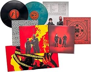 21 Pilots - Twenty One Pilots "Clancy Continued" Vinyl Collection: Clancy & Breach por Twenty One Pilots — capa do álbum