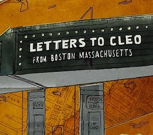 From Boston, Massachusetts por Letters To Cleo — capa do álbum