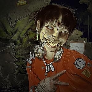 MG Ultra por Machine Girl — capa do álbum