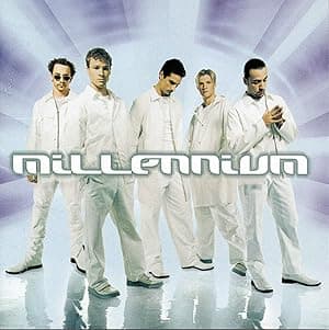 Millennium por Artista não identificado — capa do álbum