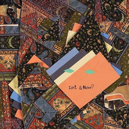 Animal Collective – Isn't It Now? LP por Animal Collective — capa do álbum