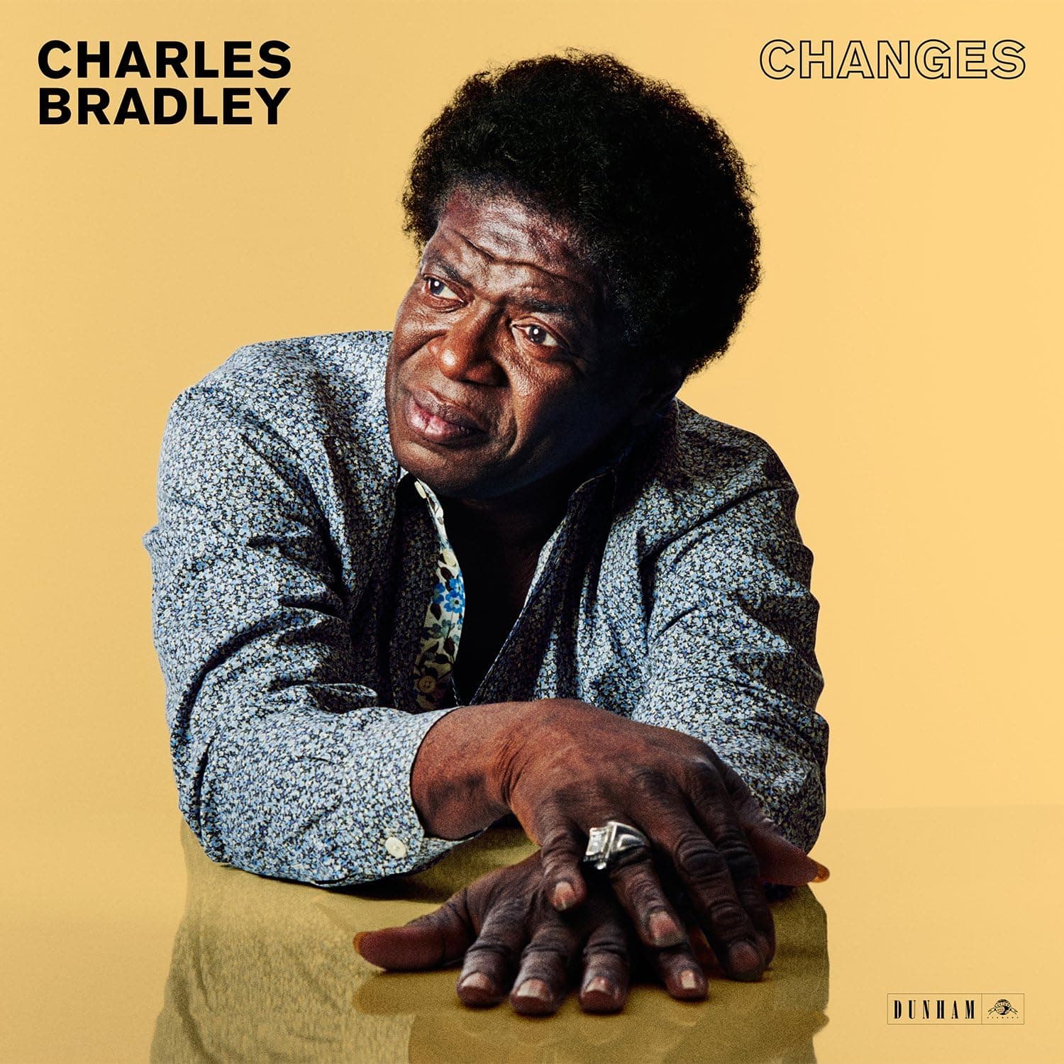 Changes por Charles Bradley — capa do álbum