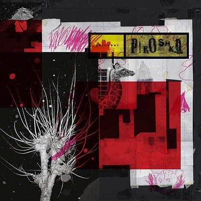 Brickbat por Piroshka — capa do álbum