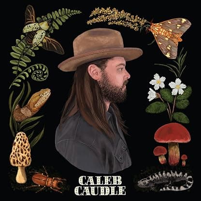 Sweet Critters por Caleb Caudle — capa do álbum