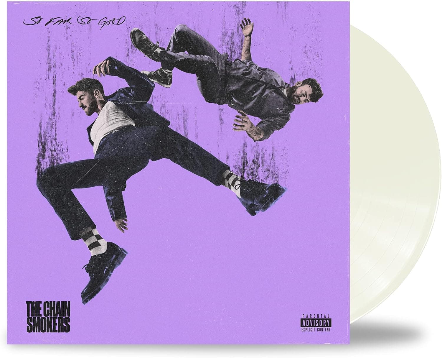 SO FAR SO GOOD (X) (BONE coloured VINYL) por Músicas MP3 — capa do álbum