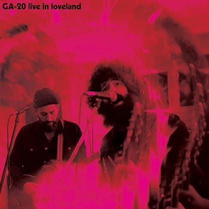 Live In Loveland por Artista não identificado — capa do álbum