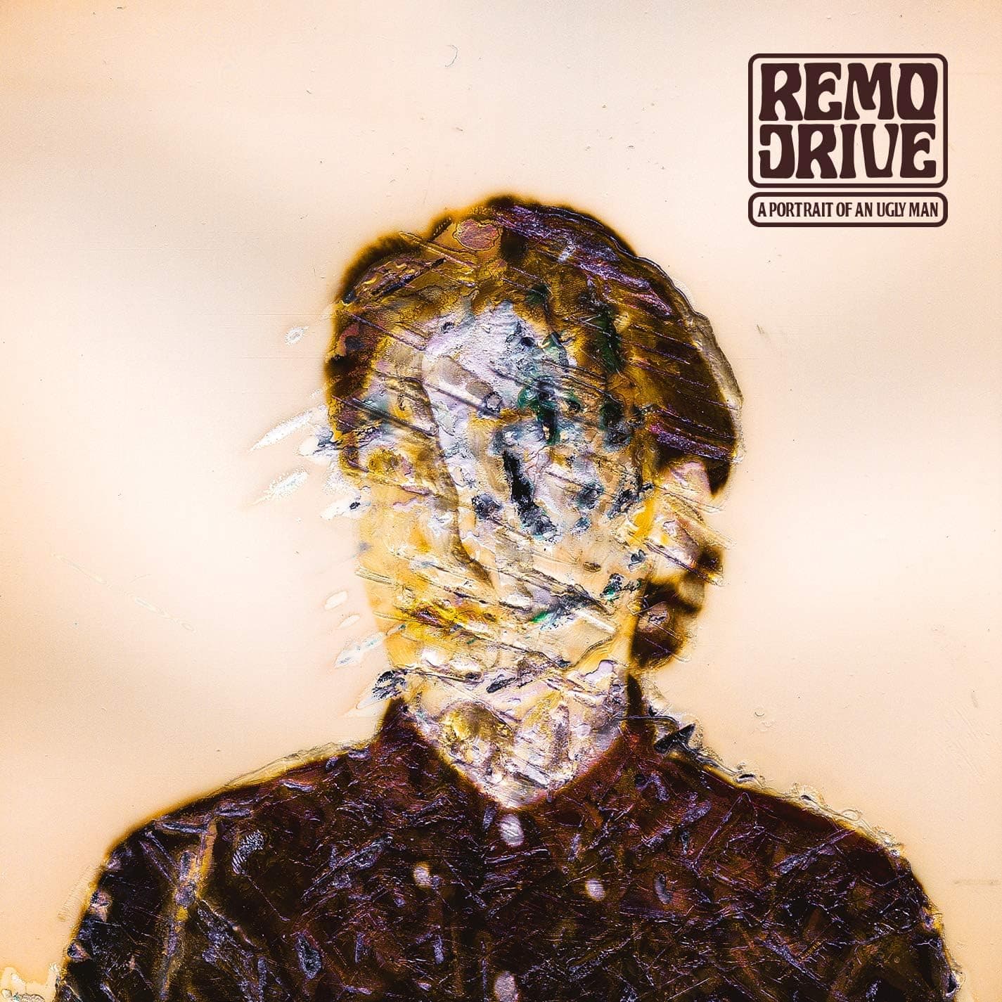 PORTRAIT OF AN UGLY MAN (coloured VINYL/LIMITED) por Artista não identificado — capa do álbum