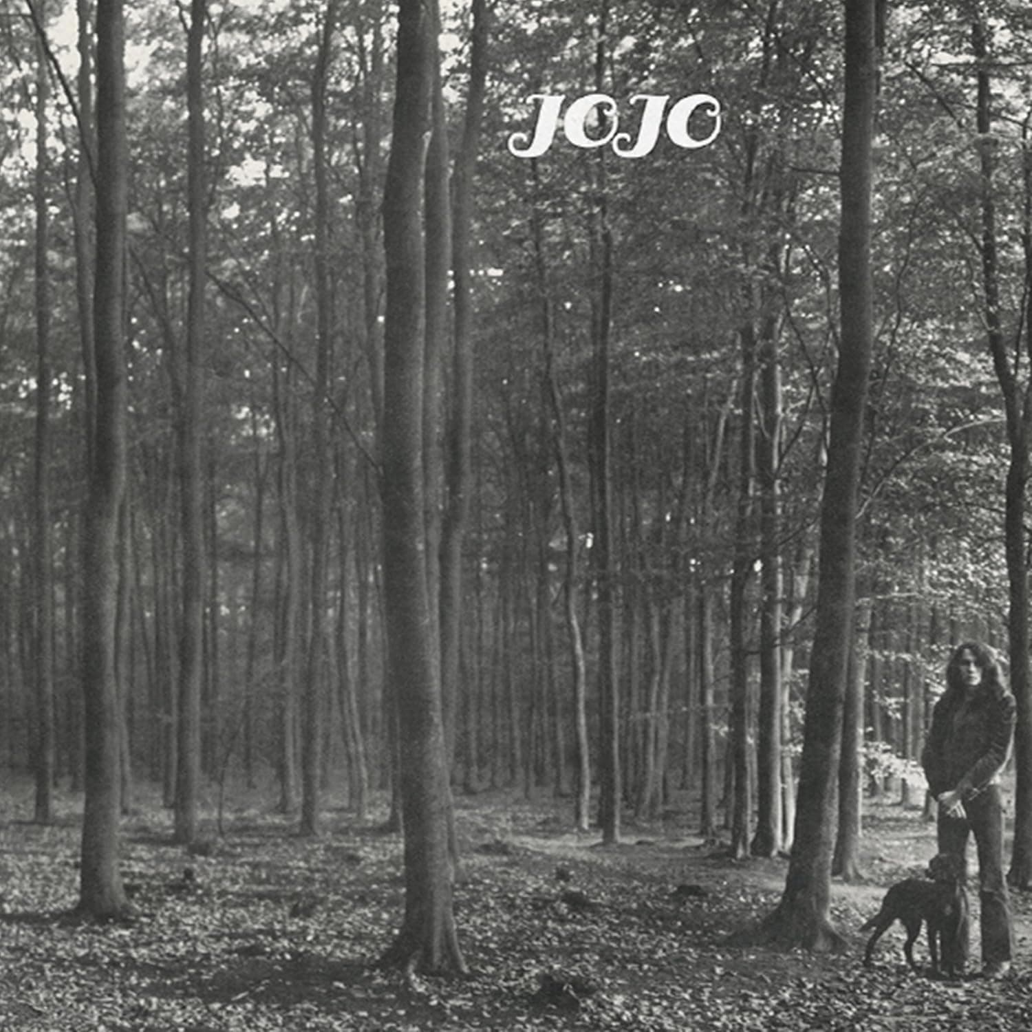 Jojo por George Kooymans — capa do álbum