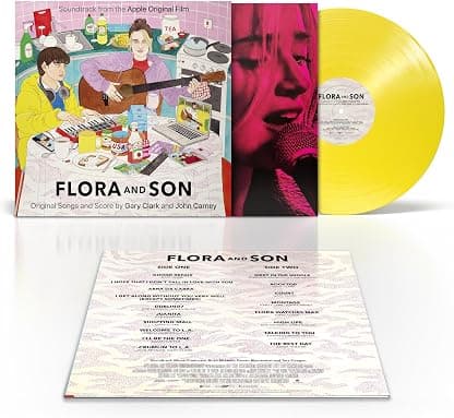 Flora and Son (Soundtrack For The Original Apple Film) por Gary Clark and John Carney — capa do álbum