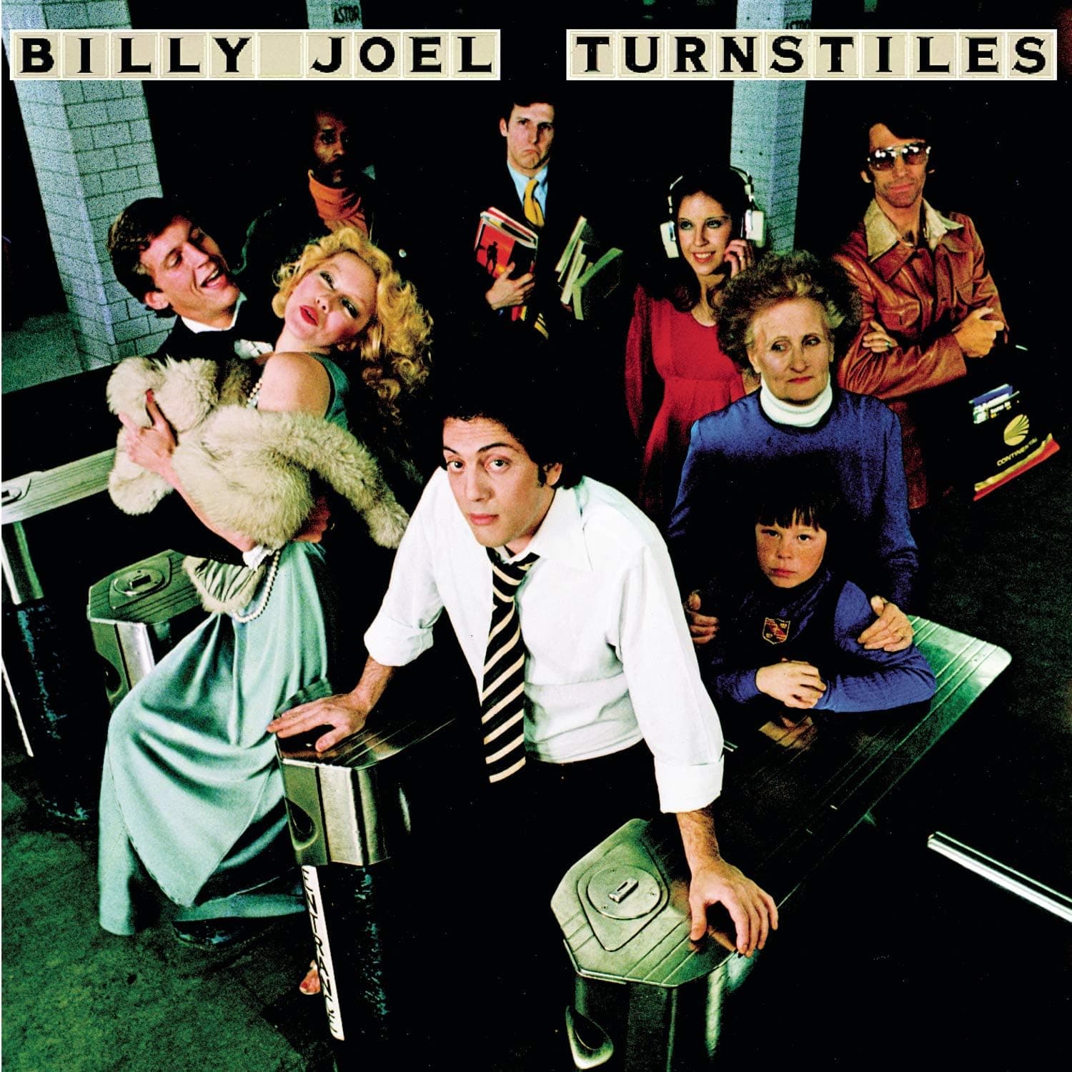 Turnstiles (150 Gram Vinyl) por CD de áudio — capa do álbum