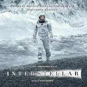 Interstellar (Original Motion Picture Soundtrack) (Expanded Edition) por Músicas MP3 — capa do álbum
