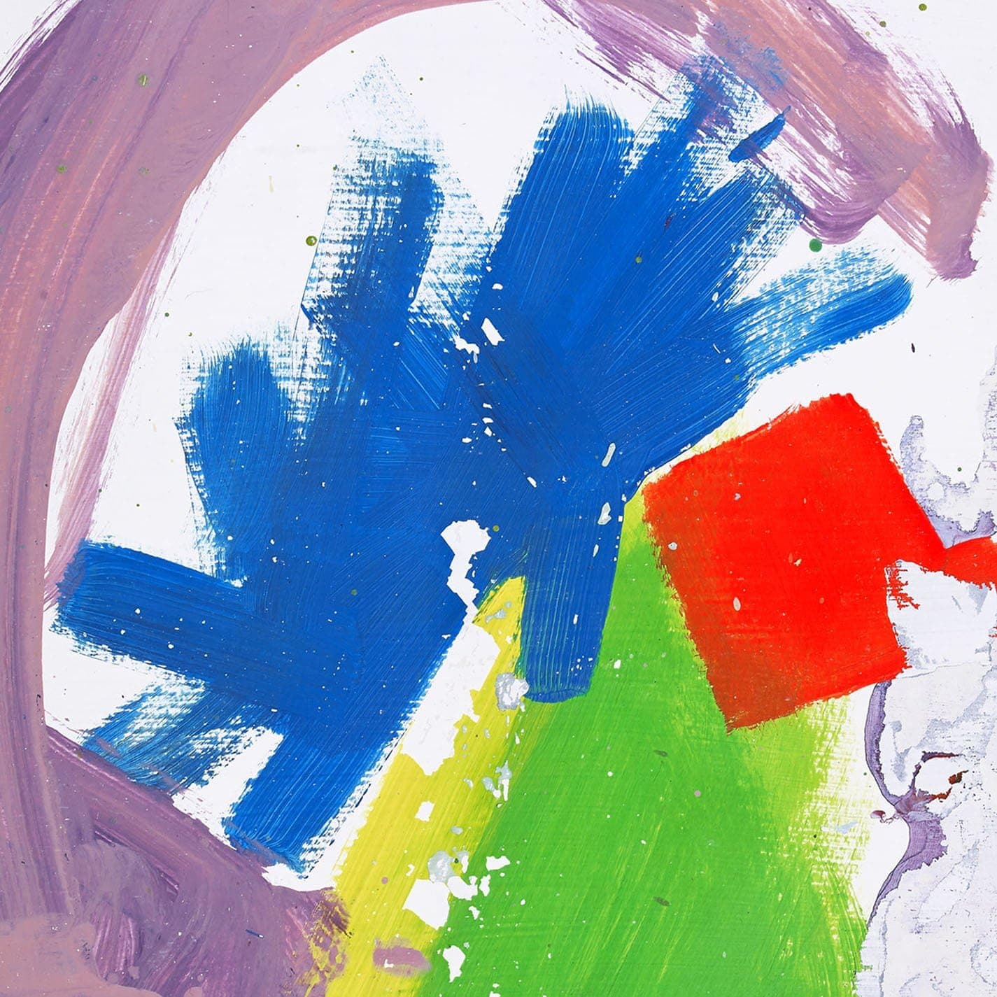 This Is All Yours por Alt-J — capa do álbum