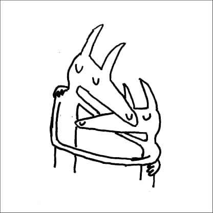 Twin Fantasy por Car Seat Headrest — capa do álbum