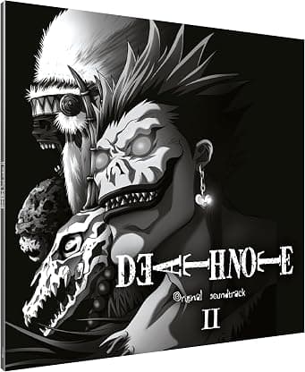 Death Note Vol.2 (Original Soundtrack) por Death Note Vol.2 - O.S.T. — capa do álbum