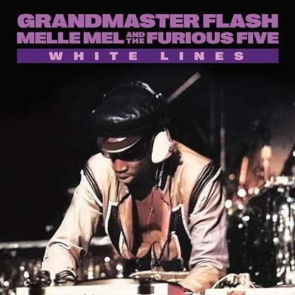 WHITE LINES por Artista não identificado — capa do álbum