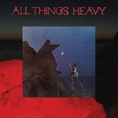All Things Heavy por Mynolia — capa do álbum