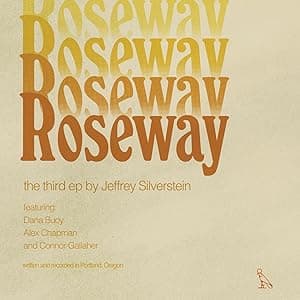 Roseway por Jeffrey Silverstein — capa do álbum
