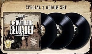 Los Bandoleros, Reloaded por Don Omar — capa do álbum