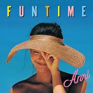 Fun Time por Anri — capa do álbum