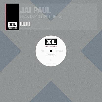 Bait Ones por Jai Paul — capa do álbum