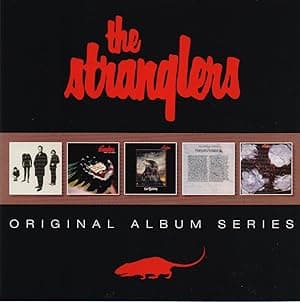 The Stranglers - Original Album Series por The Stranglers — capa do álbum