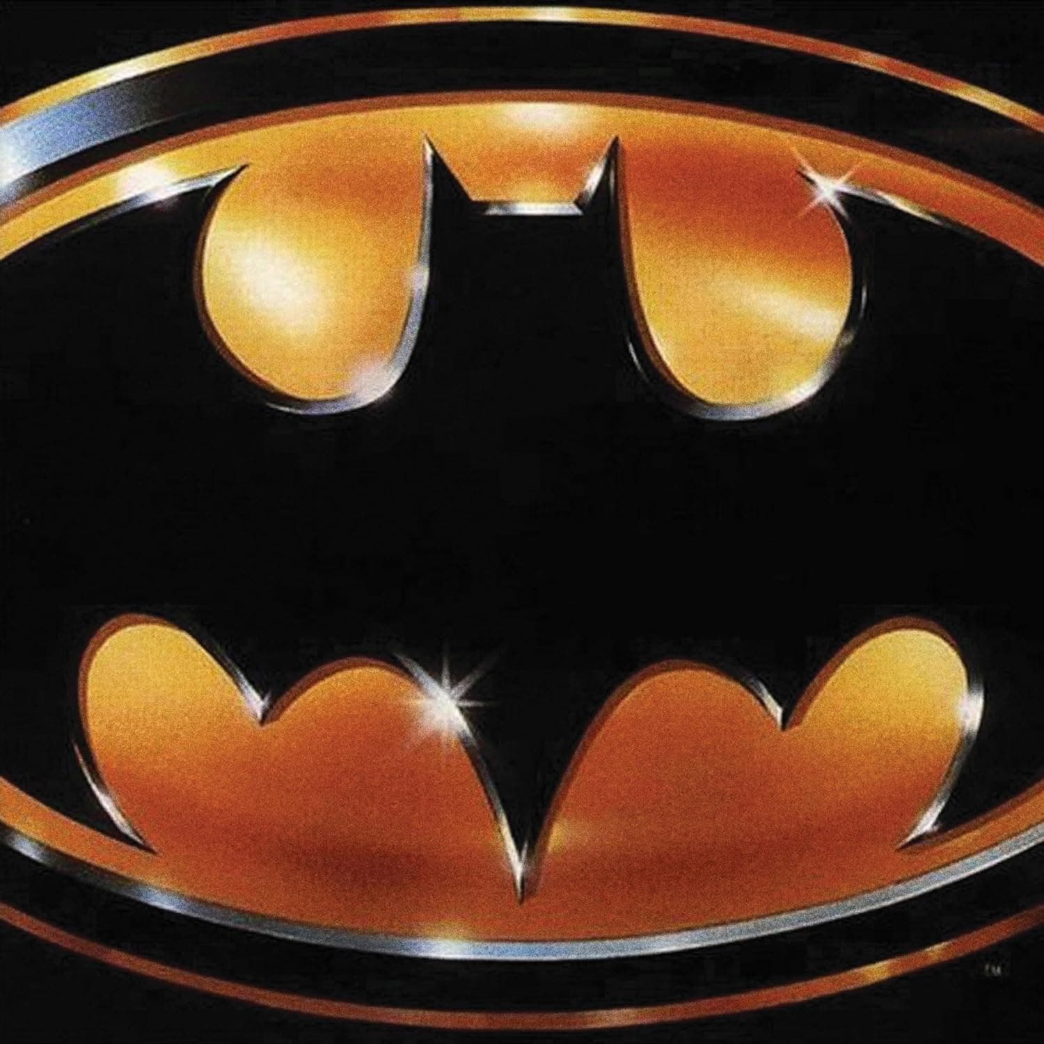 Batman (Original Soundtrack) por Batman — capa do álbum
