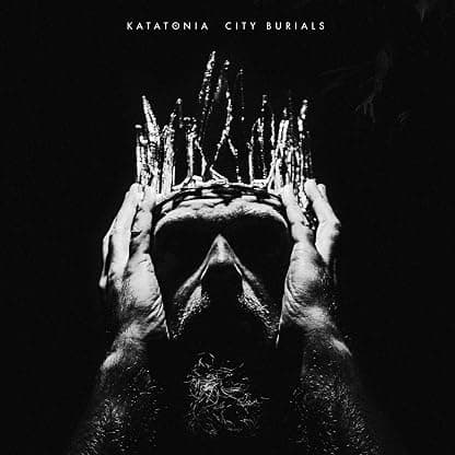 City Burials por Katatonia — capa do álbum